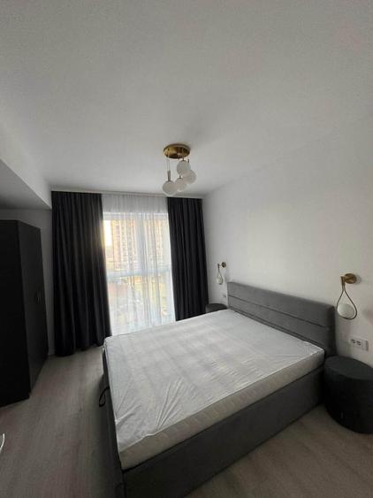 Apartament cu 2 camere decomandat în Exterior Vest