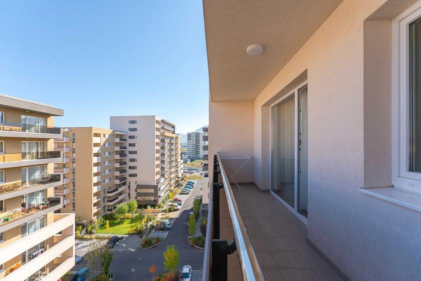 Apartament cu 2 camere decomandat în Drumul Carului