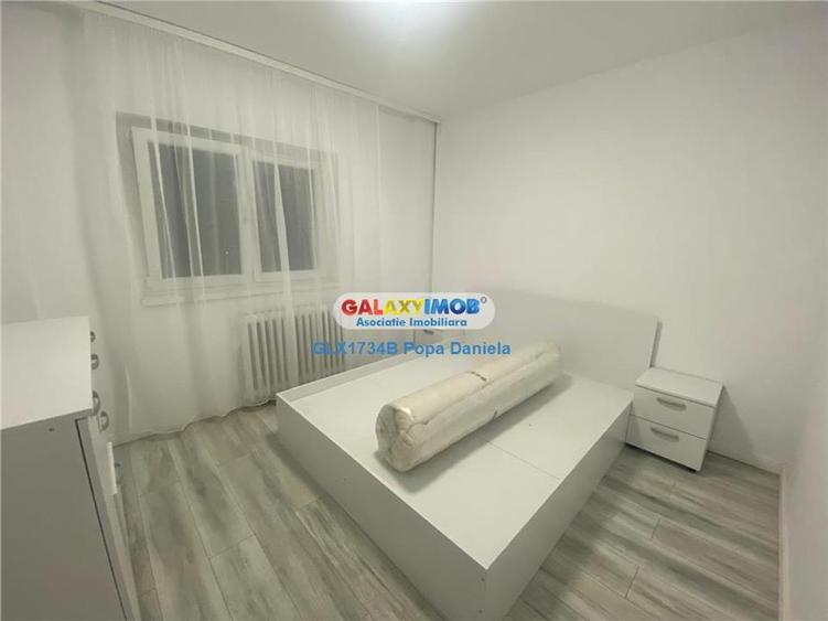 Apartament cu 2 camere semidecomandat în Militari