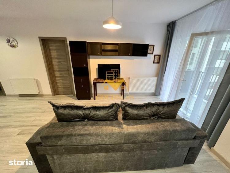 2 camere, modern, parcare subterana, prima inchiriere,Marasti,Fabricii - 3