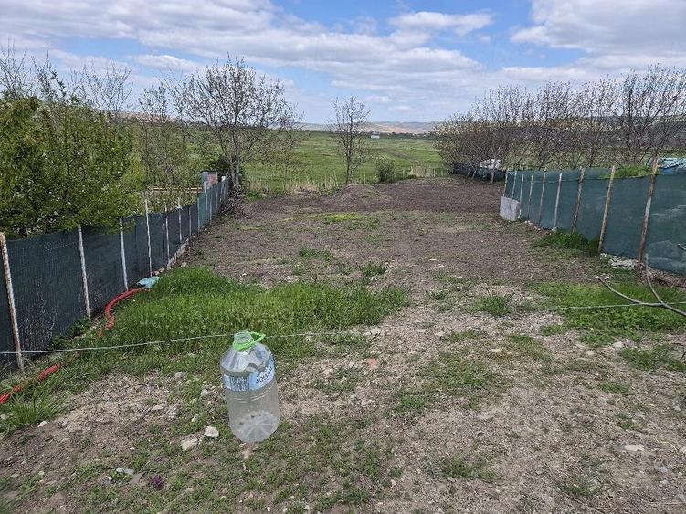 Teren de 1150 mp, în Moara Grecilor