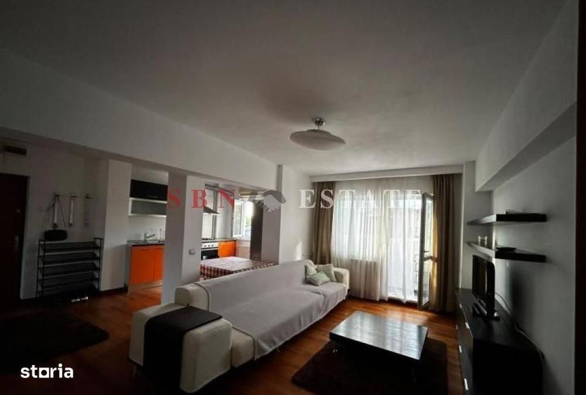 Apartament cu 2 camere semidecomandat în Muncii