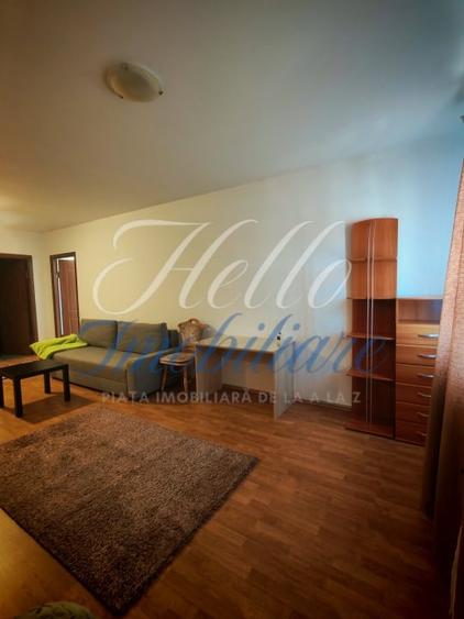Apartament cu 2 camere decomandat în Florești