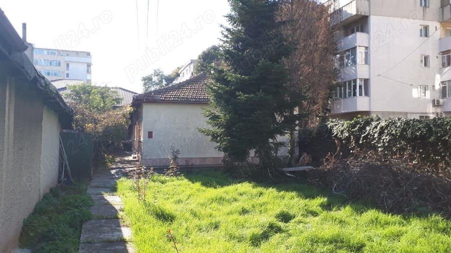 Teren de 431 mp, în Viile Noi
