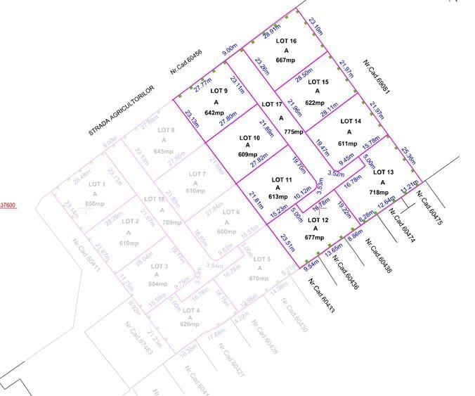 MOGOSOAIA - Lot TEREN - in COMPLEX privat - autorizatie - utilitati racordate - 4