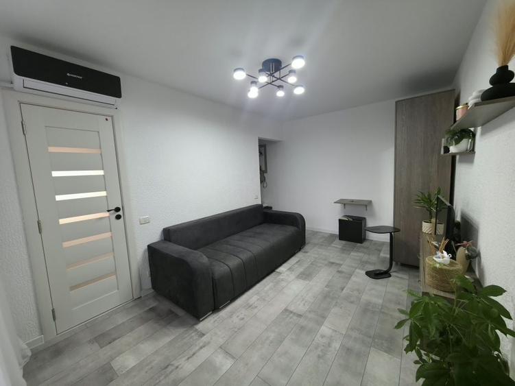 Apartament cu 2 camere nedecomandat în Șagului