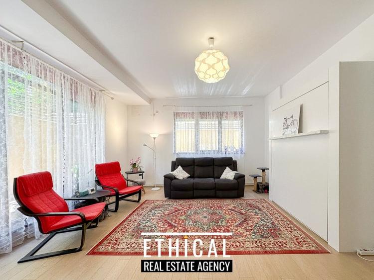 Apartament cu 2 camere decomandat în Lujerului
