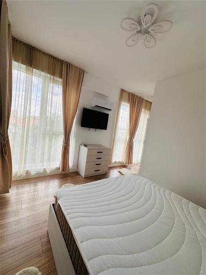 Apartament cu 2 camere decomandat, mobilat în Pipera