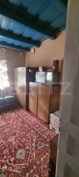 Casă individuală cu 2 camere cu Canalizare în Boian