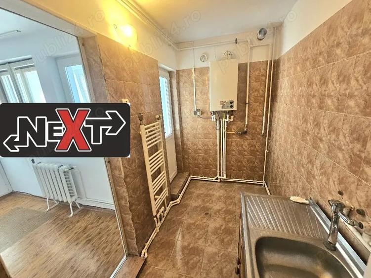 Garsonieră decomandată în Central