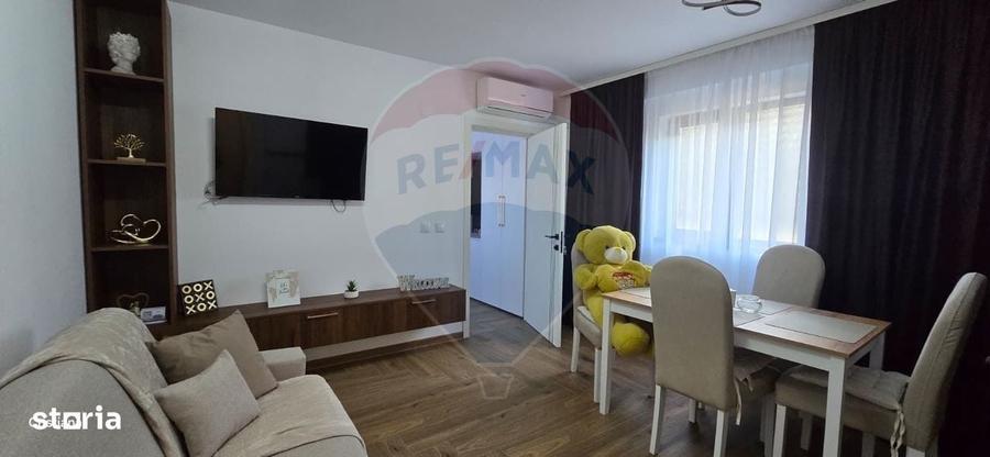 Apartament cu 2 camere în Nădab
