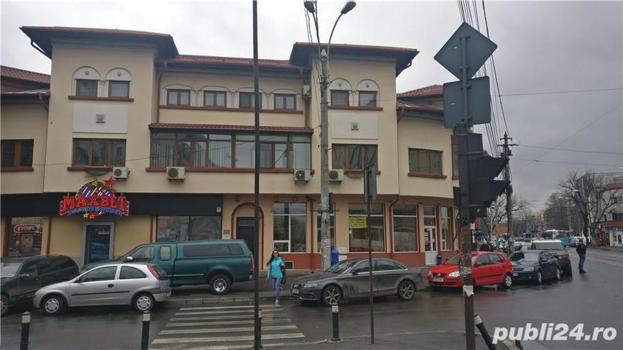 Spațiu comercial, de 300 mp, în Obor