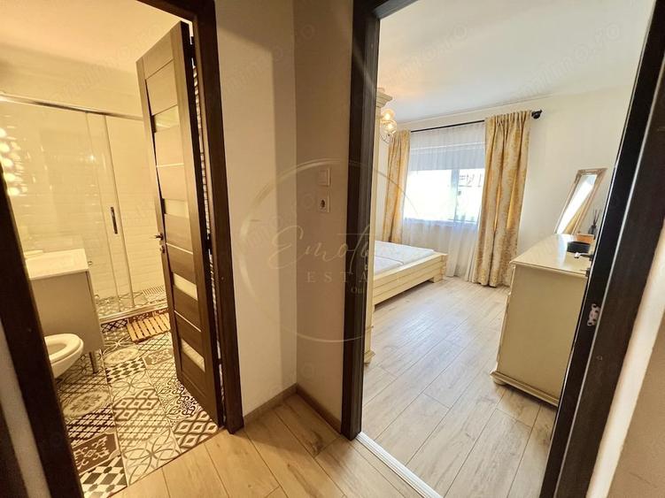 Apartament cu 3 camere în Bucovina