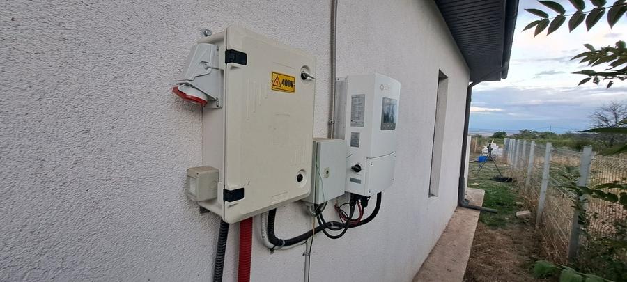 Casă cu 4 camere în Central