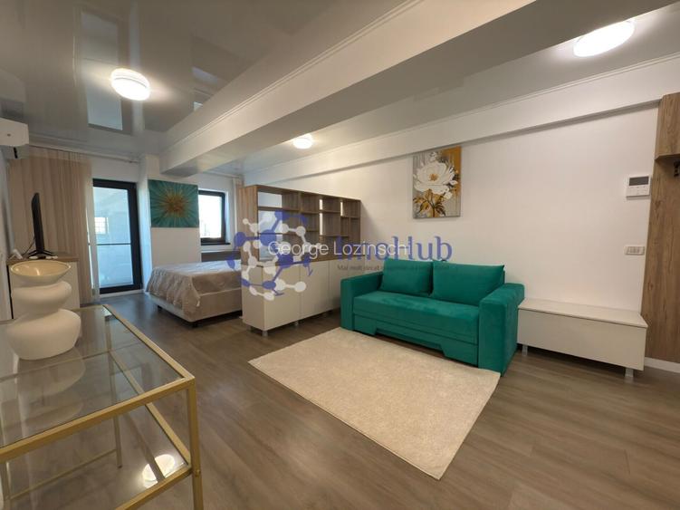 Apartament cu 1 cameră de închiriat – Nicolina,