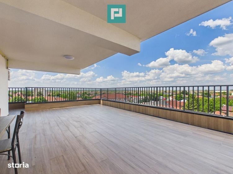 Apartament cu 4 camere semidecomandat în Nădab