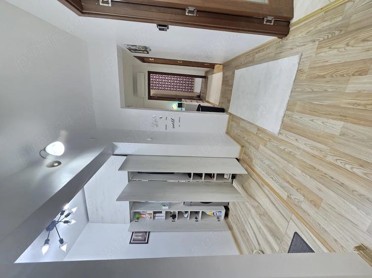 Apartament cu 3 camere decomandat în Gării