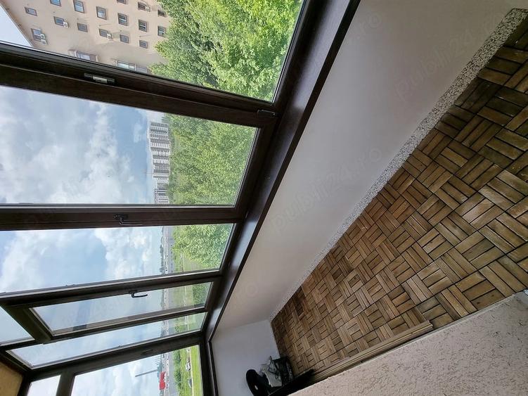 Apartament cu 2 camere decomandat în Chiajna