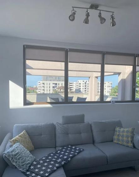 Apartament cu 2 camere decomandat, mobilat în Boreal
