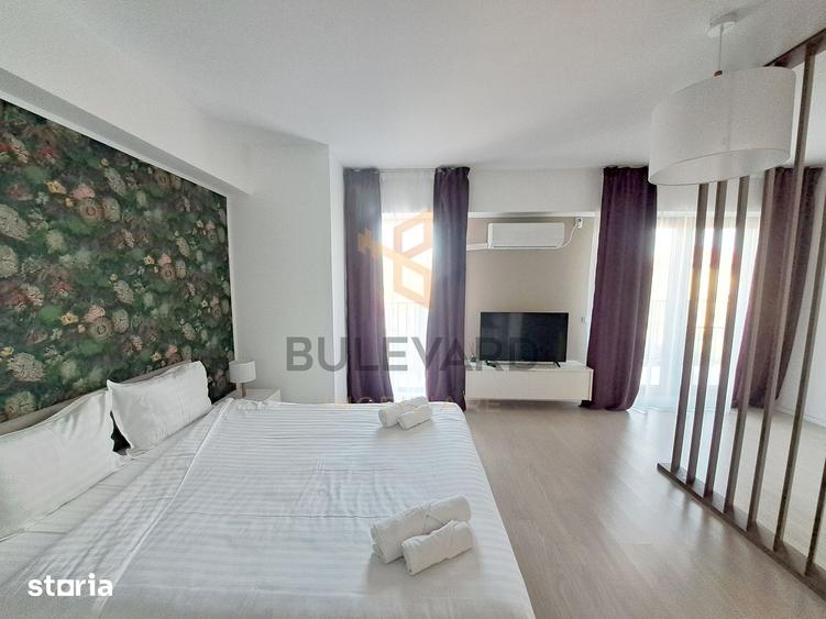 Apartament tip studio de inchiriere in bloc nou! - 1