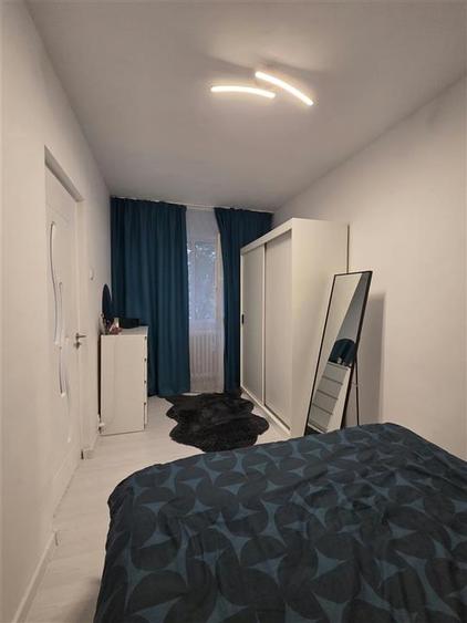 Apartament cu 2 camere nedecomandat în Tătărași