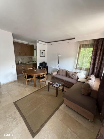 Apartament cu 2 camere în Clăbucet