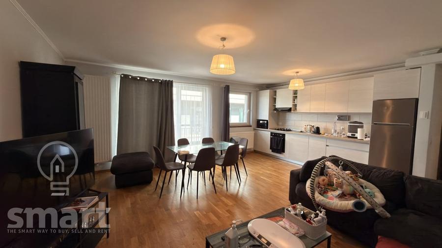Apartament cu 2 camere decomandat în Zorilor
