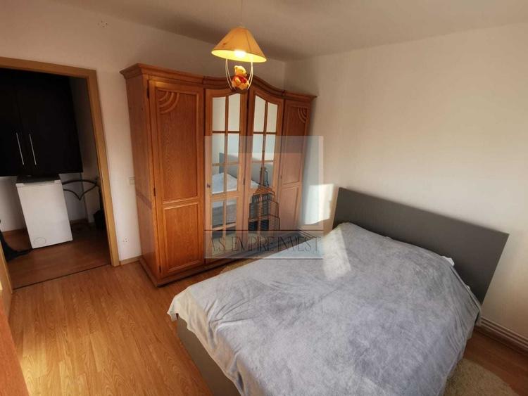Apartament cu 2 camere semidecomandat în Astra