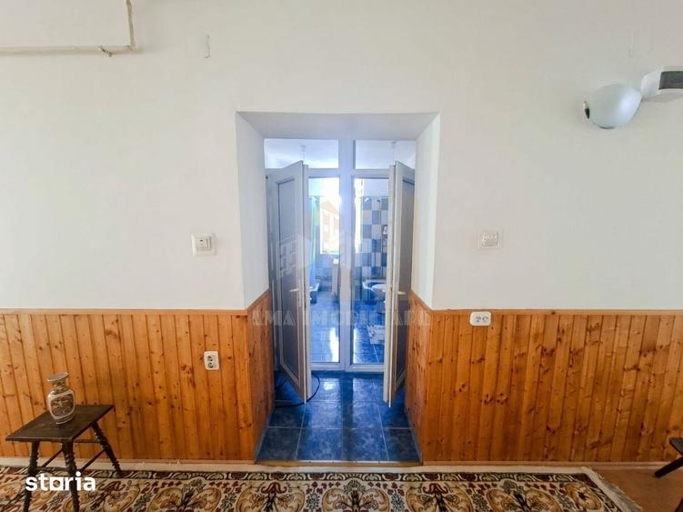 Apartament cu 5 camere decomandat în Predeal