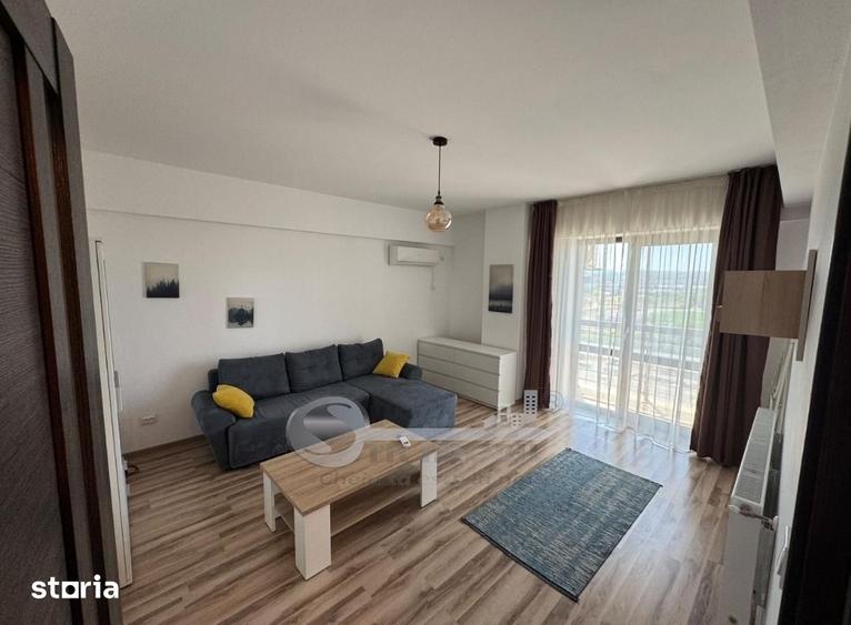 Apartament 1 Camera | River Towers | Iulius Mall | Bloc Nou | Parcare - 2