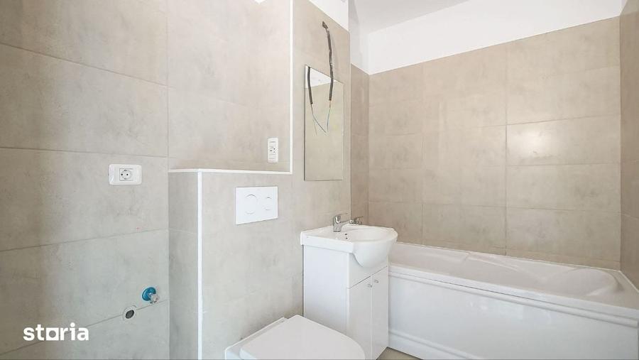 Apartament cu 2 camere în Sânpetru