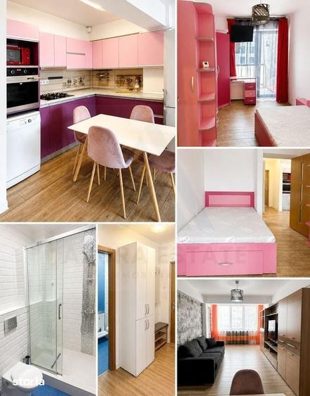 Apartament modern 2 camere cu balcon ?i 2 lifturi in Doamna Stanca - 8