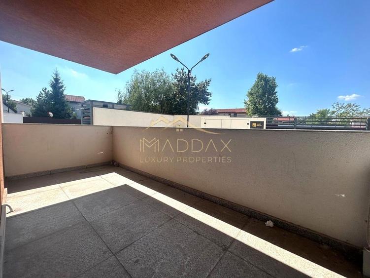 Apartament cu 2 camere decomandat, mobilat în Pipera