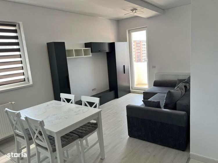 Apartament 2 camere OPEN SPACE | Prima inchiriere | Bloc nou | Parcare - 8