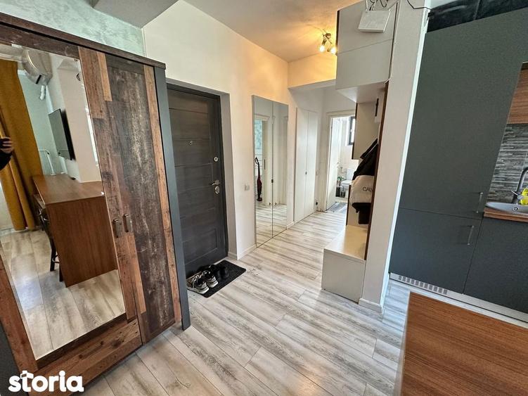 Apartament cu 2 camere în Giulești