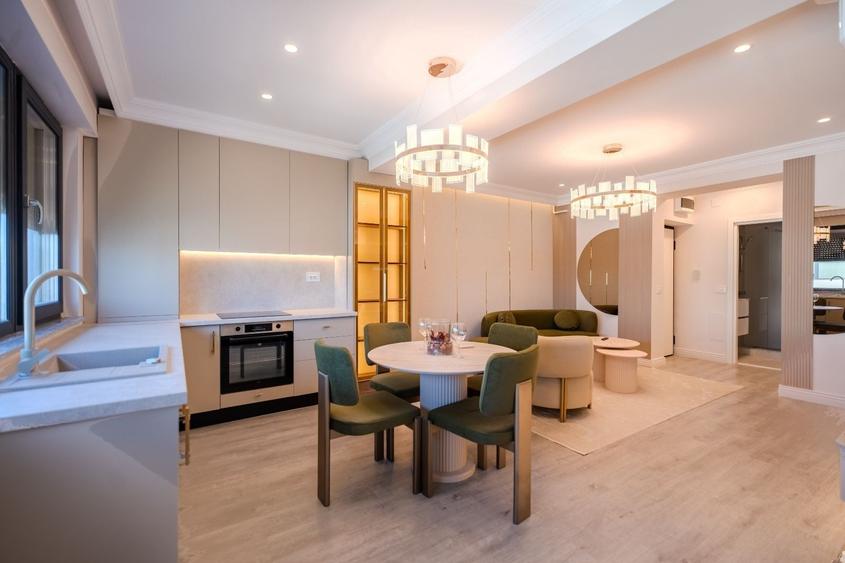 Apartament cu 2 camere, mobilat în Pipera — fotografia 1