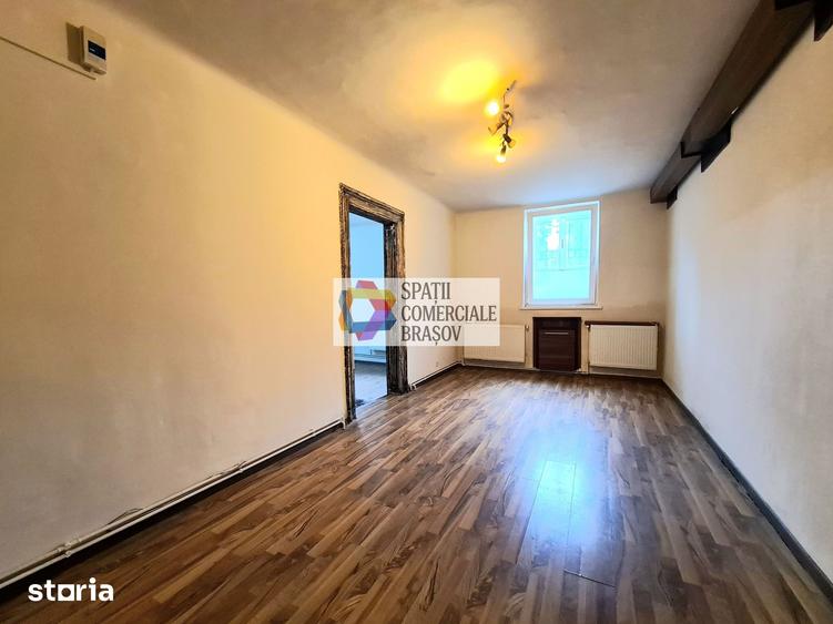 Spațiu comercial, de 55 mp, în Săcele
