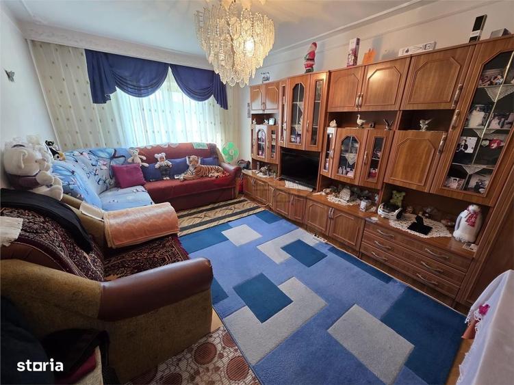 Apartament cu 2 camere decomandat în Dacia