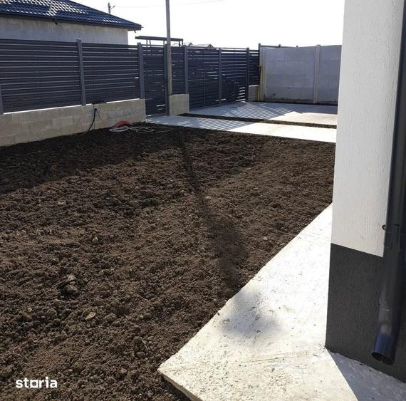 Casă cu 3 camere cu Teren 290 Mp în Clinceni