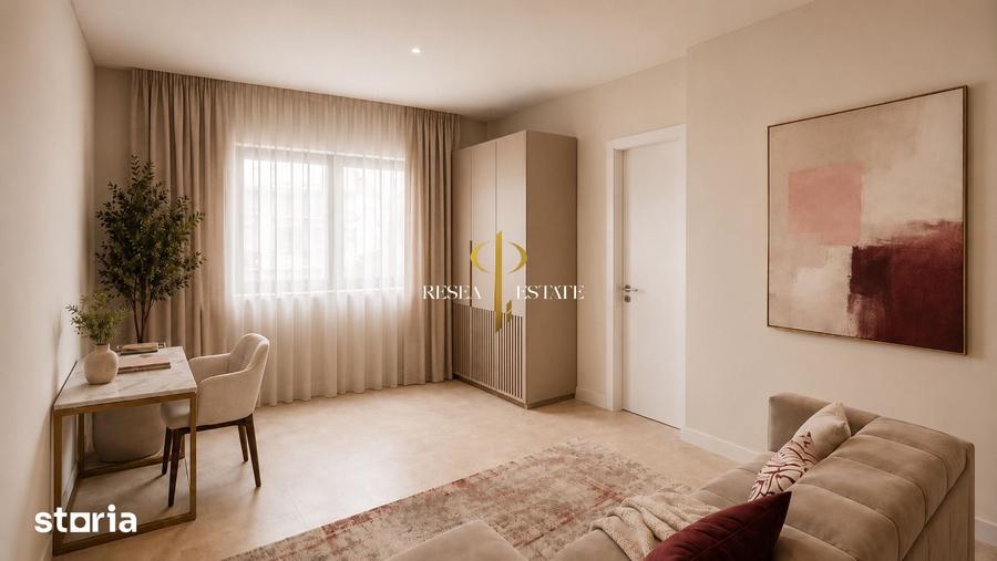 Comision 0%| Duplex modern cu 4 camere - 120 mp + terasa| Dumbravi?a - 6