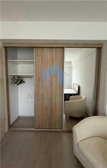 Apartament cu 2 camere semidecomandat în Între Lacuri