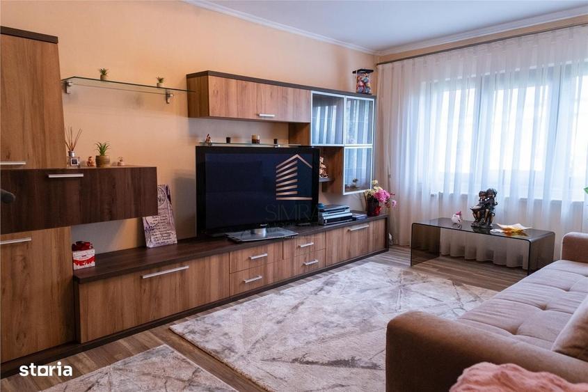 Apartament cu 3 camere decomandat în Calea Aradului