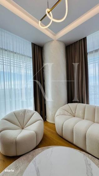 Exclusivitate-Upsite Residence |Vedere Panoramica catre Lac | Fatada d - 15