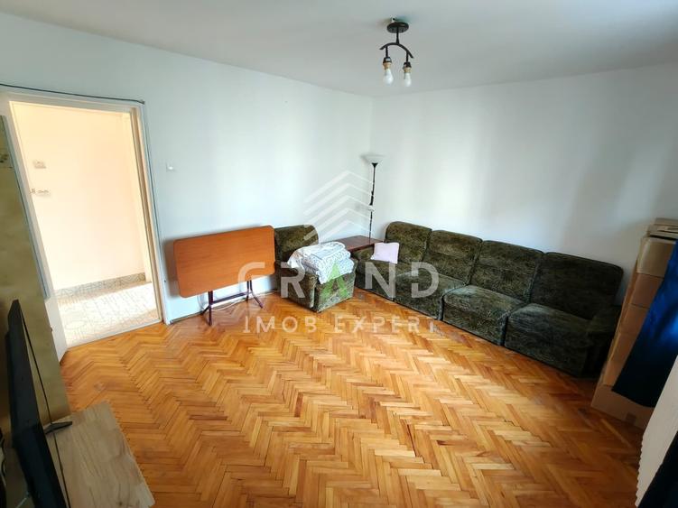 Apartament cu 2 camere decomandat în Mănăștur — fotografia 1