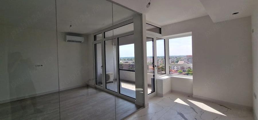 Apartament cu 2 camere decomandat în Nord