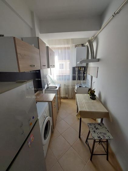 Garsonieră decomandată în Tătărași
