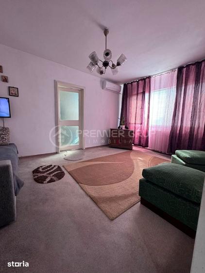 ETAJ 3! Apartament 2 camere 50mp, Podu Ros - Cantemir, AC, fara risc - 3