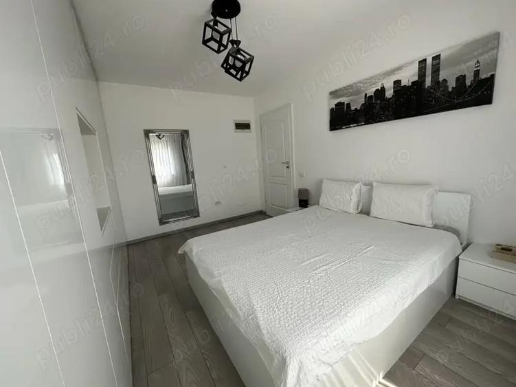 Apartament cu 2 camere decomandat în Dumbrăvița