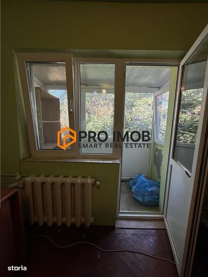 Apartament cu 2 camere semidecomandat în Micro 14