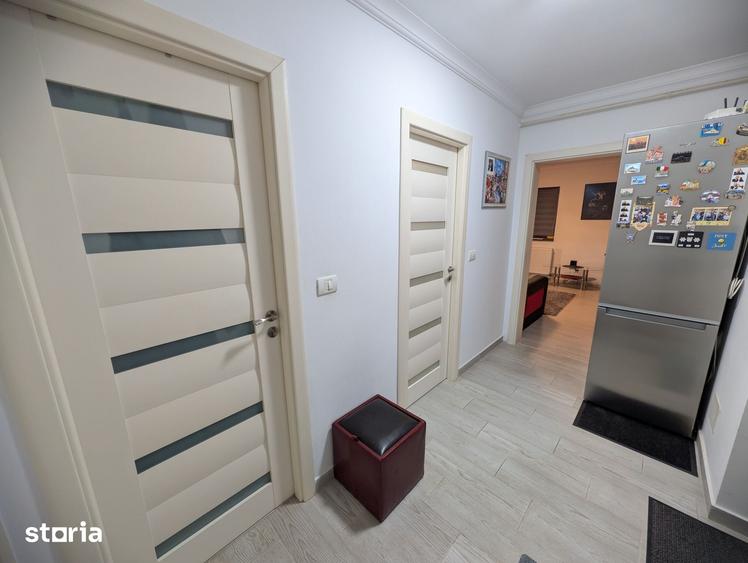 Apartament cu 2 camere decomandat, mobilat în Păcurari
